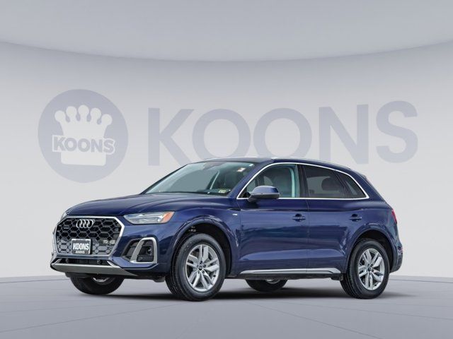 2022 Audi Q5 S Line Premium