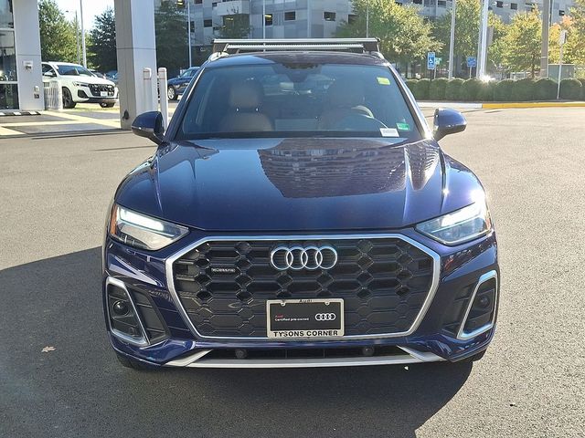 2022 Audi Q5 S Line Premium