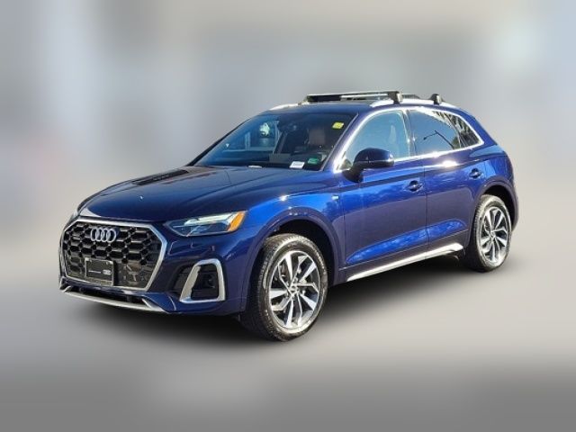 2022 Audi Q5 S Line Premium