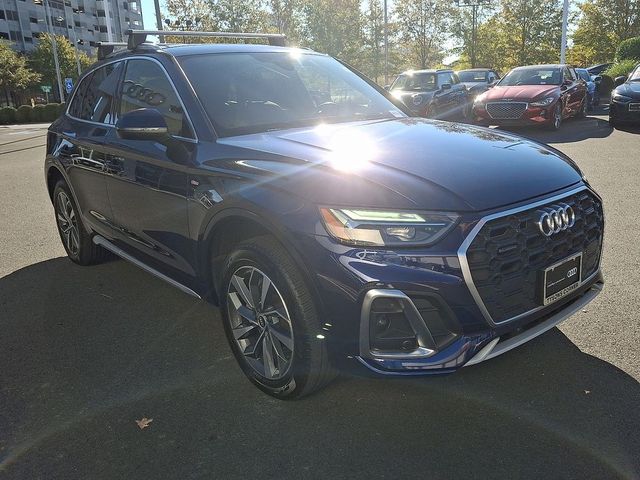 2022 Audi Q5 S Line Premium