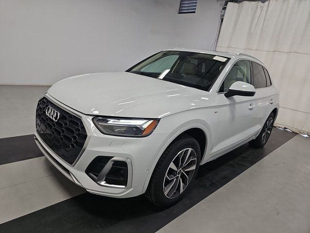 2022 Audi Q5 S Line Premium