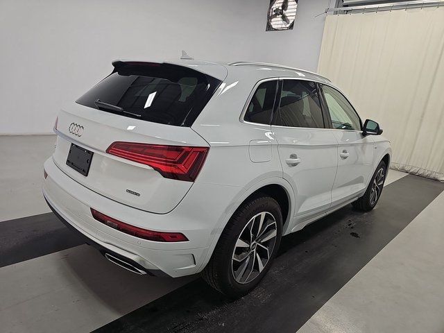 2022 Audi Q5 S Line Premium