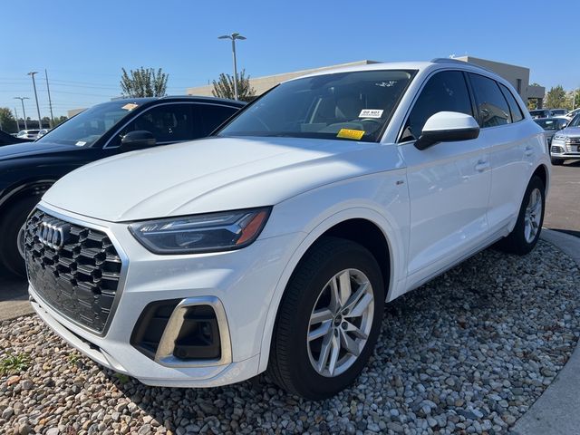 2022 Audi Q5 S Line Premium