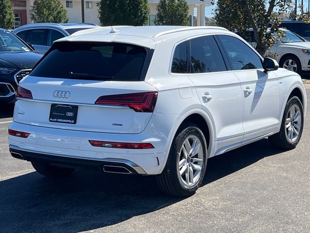 2022 Audi Q5 S Line Premium