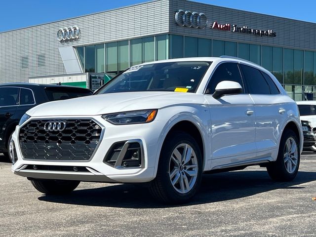 2022 Audi Q5 S Line Premium