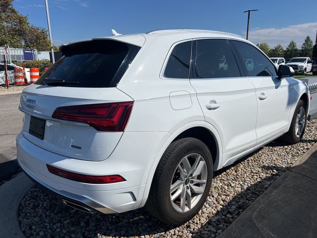 2022 Audi Q5 S Line Premium