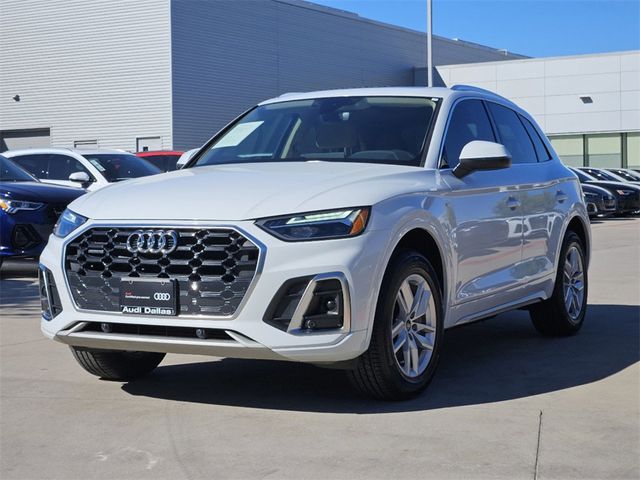 2022 Audi Q5 S Line Premium