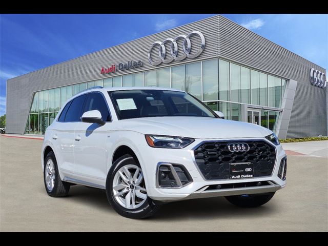 2022 Audi Q5 S Line Premium