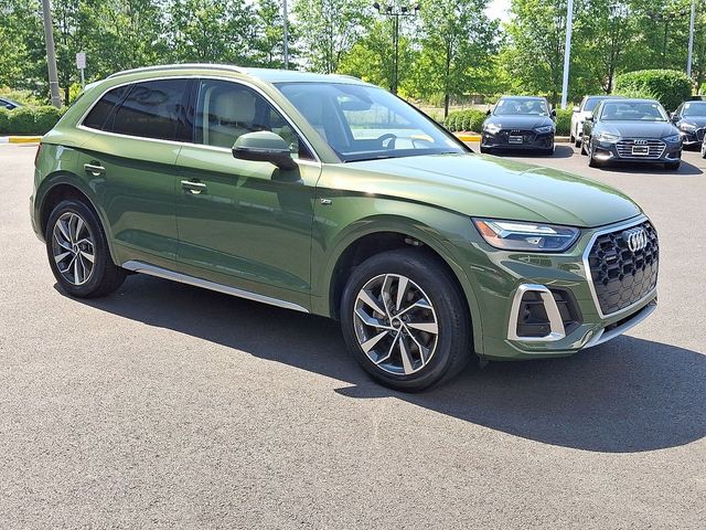 2022 Audi Q5 S Line Premium