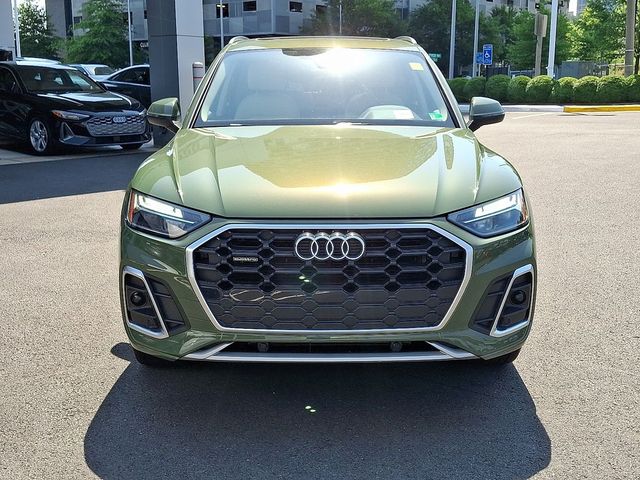 2022 Audi Q5 S Line Premium