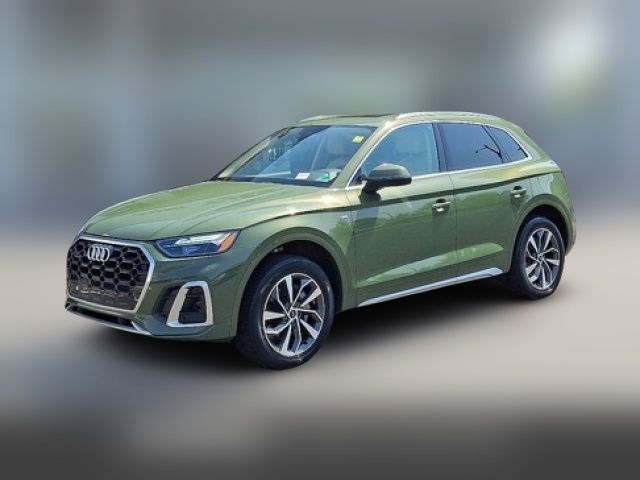 2022 Audi Q5 S Line Premium