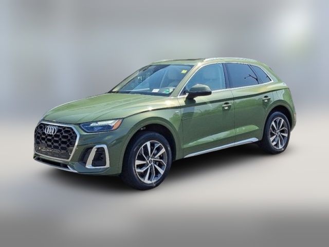 2022 Audi Q5 S Line Premium