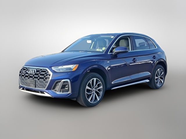 2022 Audi Q5 S Line Premium