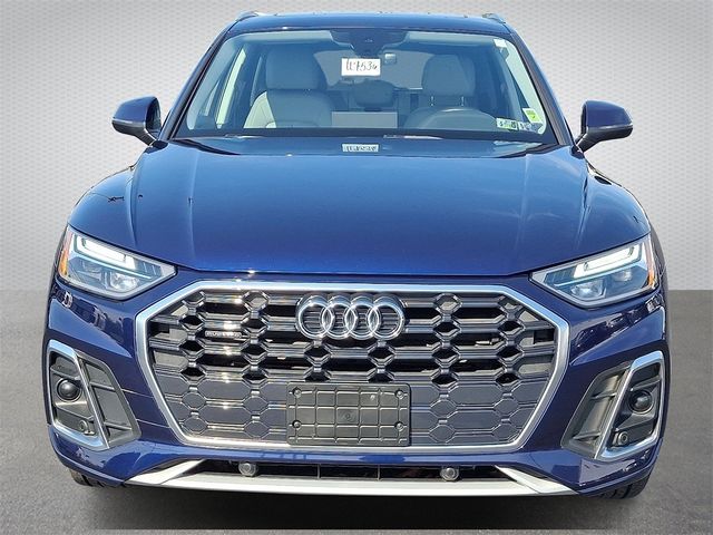 2022 Audi Q5 S Line Premium
