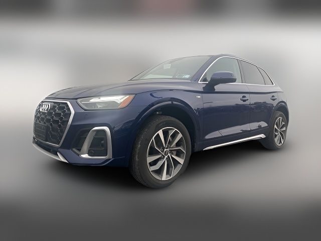 2022 Audi Q5 S Line Premium