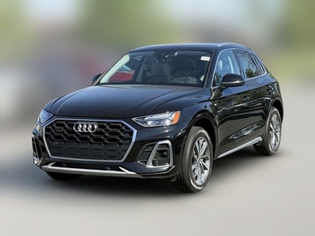 2022 Audi Q5 S Line Premium