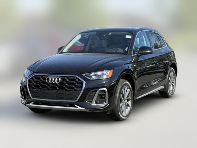 2022 Audi Q5 S Line Premium