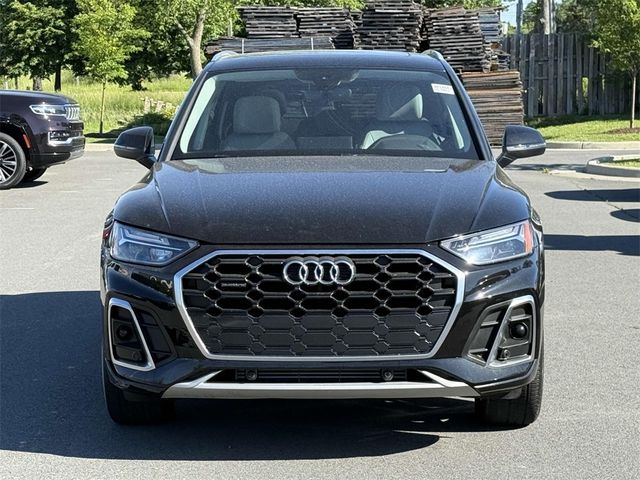 2022 Audi Q5 S Line Premium