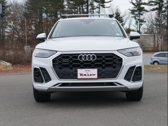 2022 Audi Q5 S Line Premium