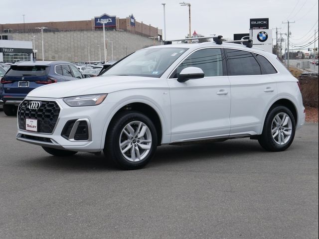 2022 Audi Q5 S Line Premium