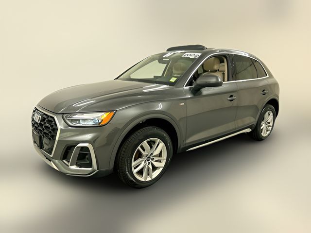 2022 Audi Q5 S Line Premium