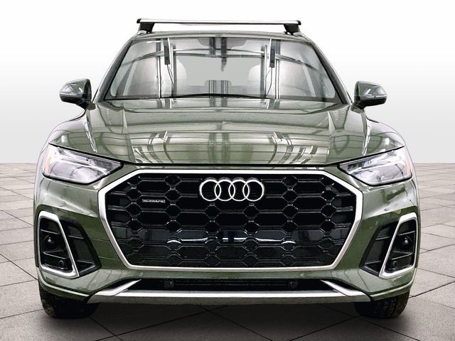 2022 Audi Q5 S Line Premium