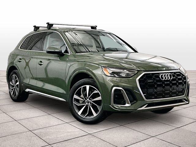 2022 Audi Q5 S Line Premium