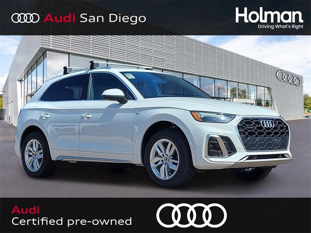 2022 Audi Q5 S Line Premium