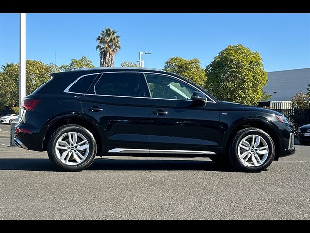 2022 Audi Q5 S Line Premium