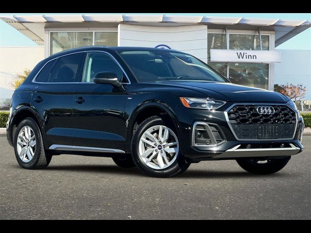 2022 Audi Q5 S Line Premium