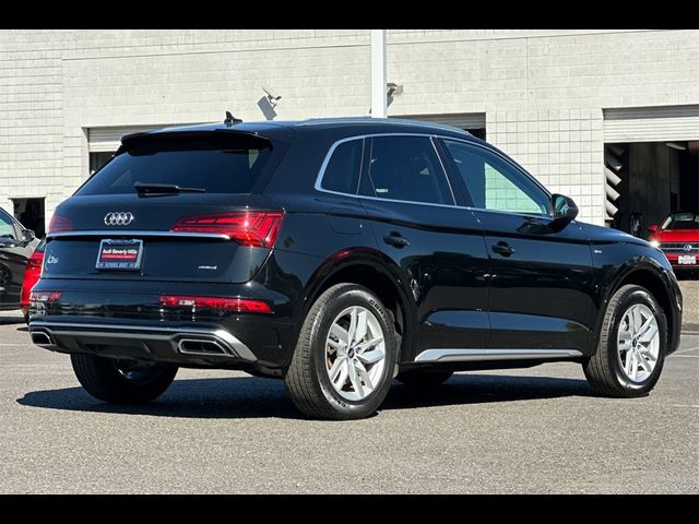 2022 Audi Q5 S Line Premium