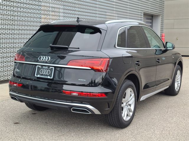 2022 Audi Q5 S Line Premium