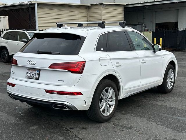 2022 Audi Q5 S Line Premium