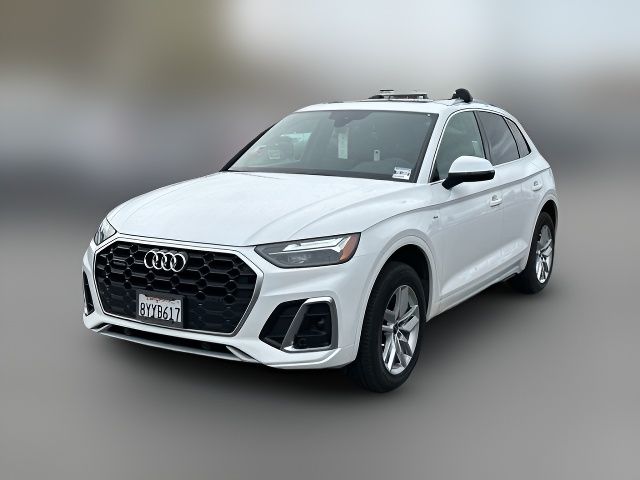 2022 Audi Q5 S Line Premium