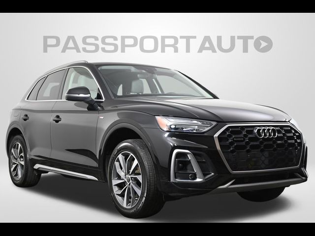 2022 Audi Q5 S Line Premium