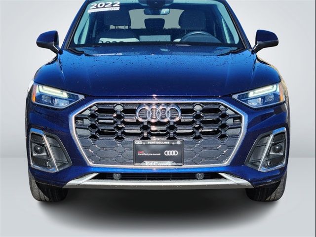 2022 Audi Q5 S Line Premium