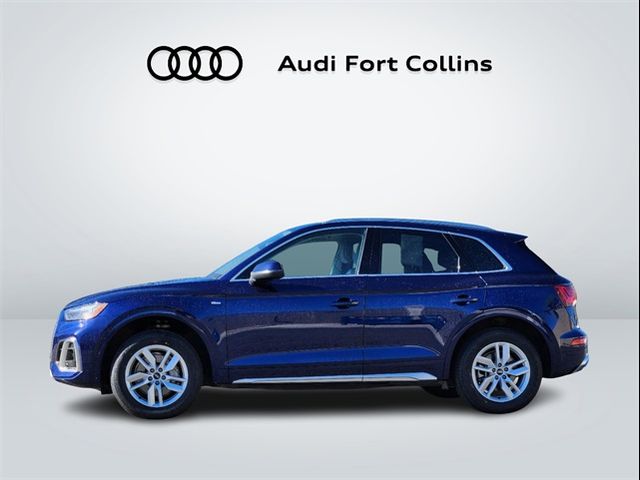 2022 Audi Q5 S Line Premium