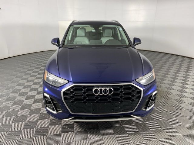 2022 Audi Q5 S Line Premium