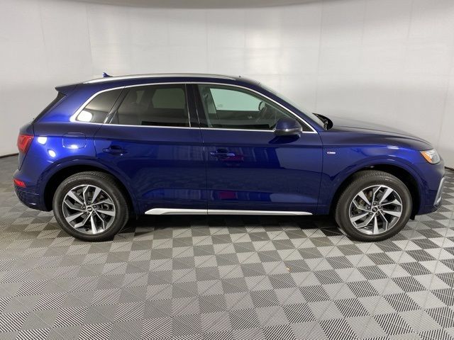 2022 Audi Q5 S Line Premium