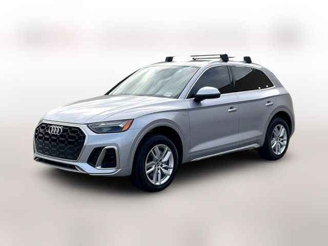 2022 Audi Q5 S Line Premium