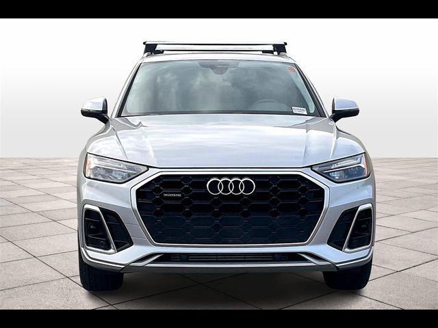 2022 Audi Q5 S Line Premium