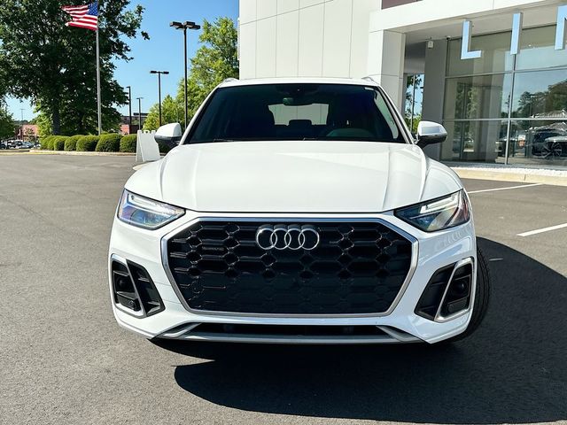 2022 Audi Q5 S Line Premium