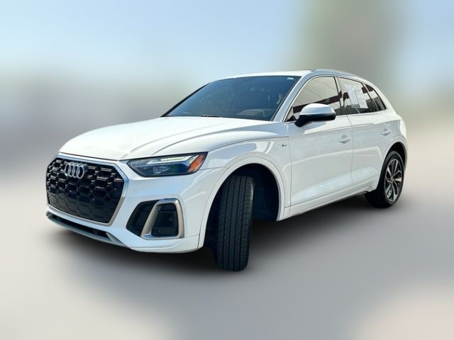 2022 Audi Q5 S Line Premium