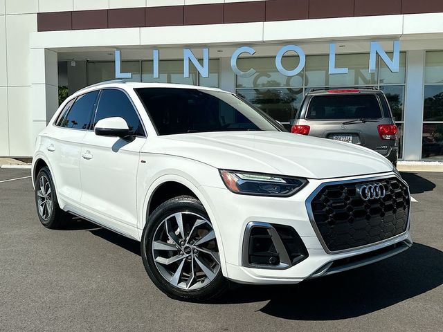 2022 Audi Q5 S Line Premium