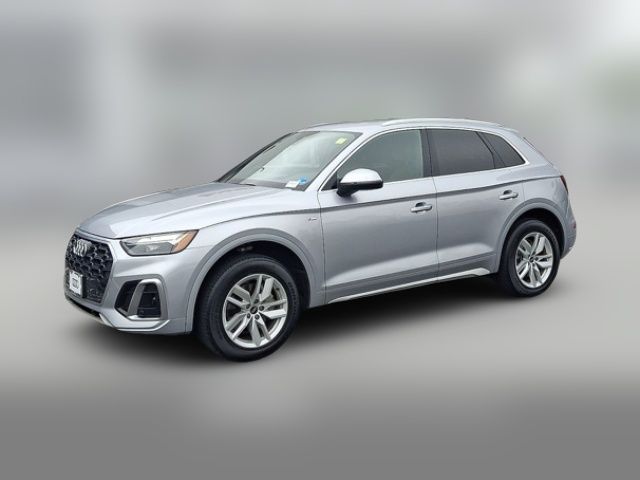 2022 Audi Q5 S Line Premium
