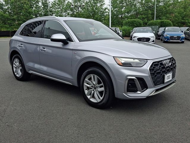 2022 Audi Q5 S Line Premium