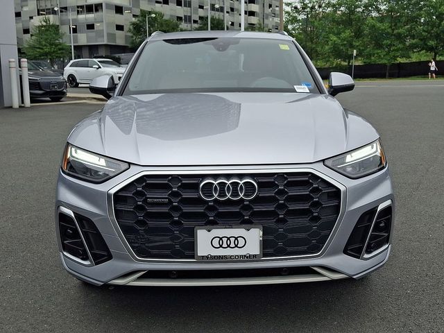 2022 Audi Q5 S Line Premium