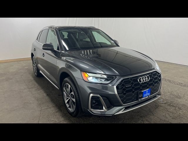 2022 Audi Q5 S Line Premium