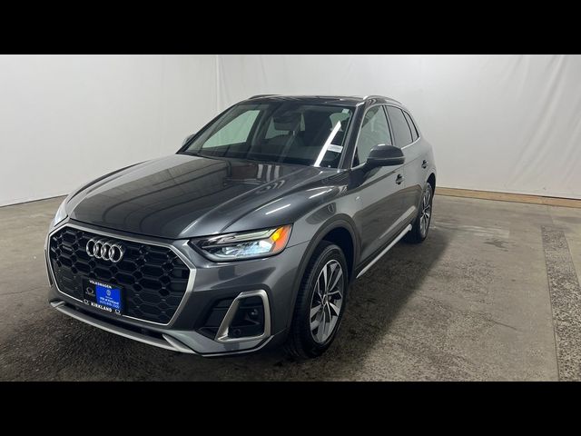 2022 Audi Q5 S Line Premium