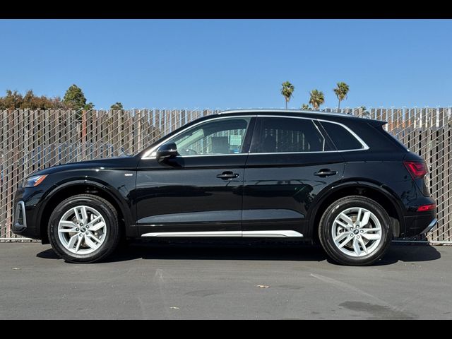 2022 Audi Q5 S Line Premium
